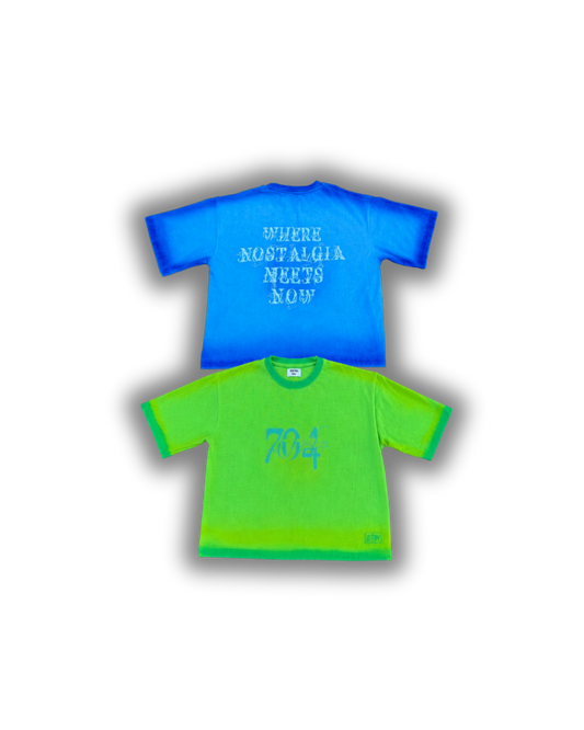 CROPPED BOXY TEE