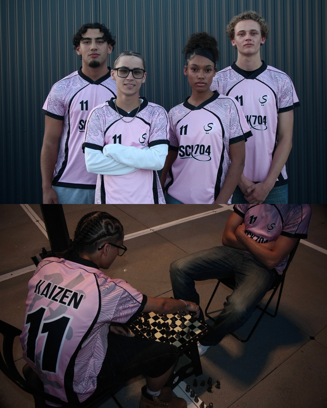 KAIZEN JERSEY